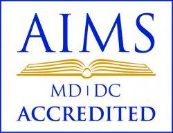 AIMS Accredited